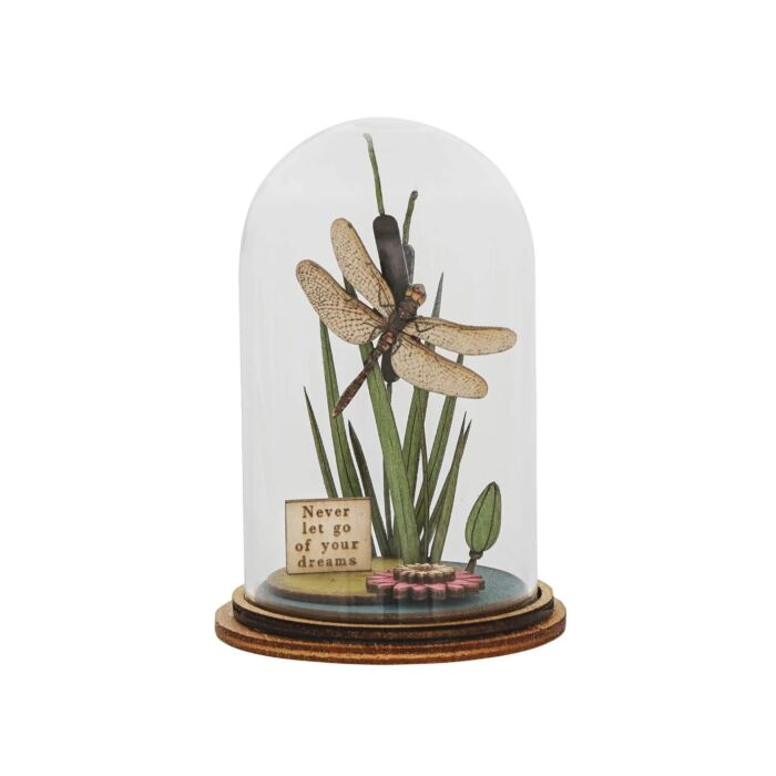 Kloche Never Let Go of Your Dreams Figurine